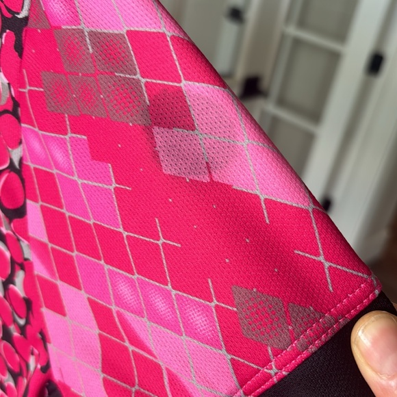 Quarter zip short sleeve biking jersey - Picture 5 of 6